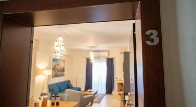 Апартаменты V Luxury Apartment 3