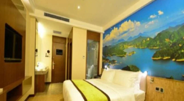 Hanzhong Atour Hotel, Забронировать Отель Отели Ханьчжун с бассейном, Бассейн