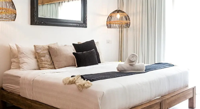 Номер Superior Ohanas Beachfront Resort & Beach Club