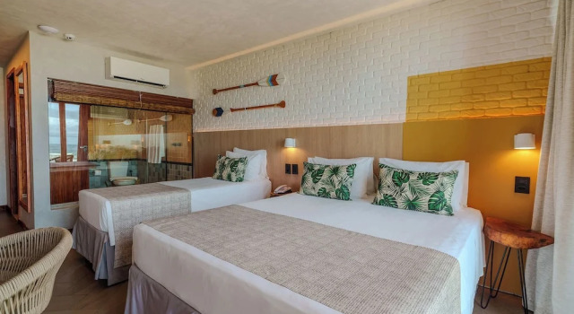Номер Premium Resort Tororomba