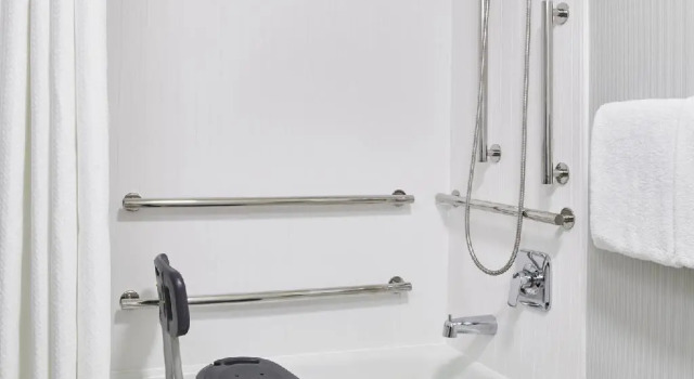 Двухместный номер Standard Courtyard Chicago Oakbrook Terrace