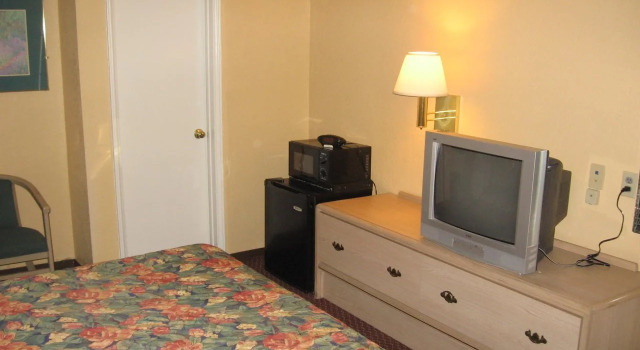 Budget Inn and Suites El Centro, Rezerwuj Mini-hotel El Centro Kalifornia