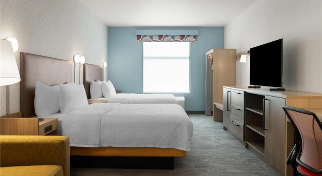Студия Home2 Suites By Hilton Austin South