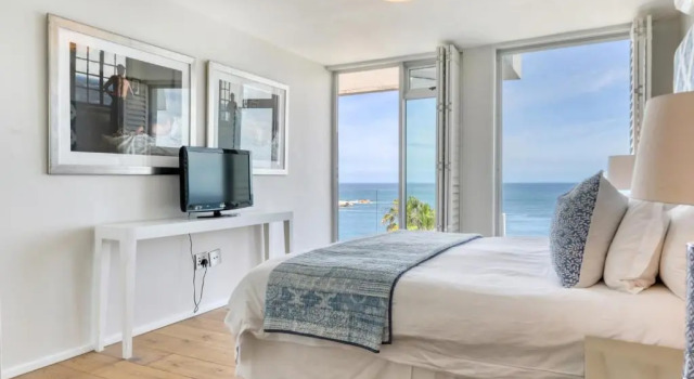 Апартаменты White Cliffs Penthouse