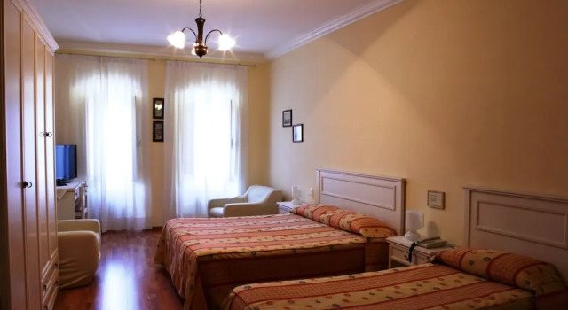hotel minerva assisi