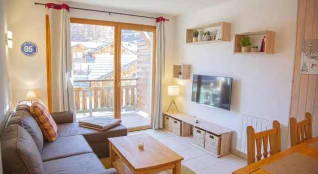 T2 Le Balcon Des Airelles BDA 516