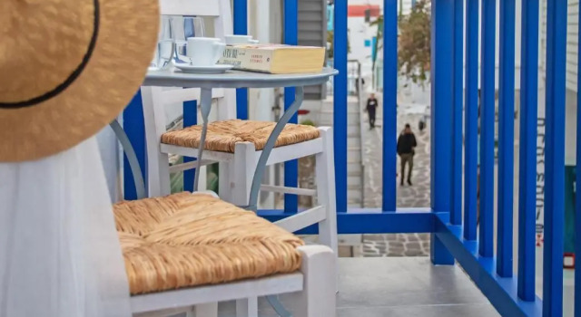 Коттедж Aelia Suite I / Mykonos Town