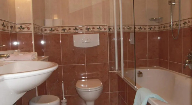 Номер Comfort Hotel zum Toni