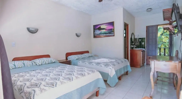 Номер Standard Hotel Tres Banderas