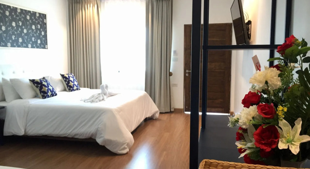 Phetcharat Grand Hotel Maesot