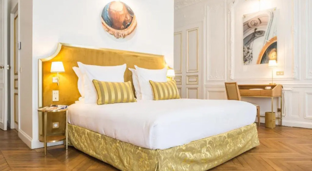Полулюкс Prestige Hôtel Alfred Sommier
