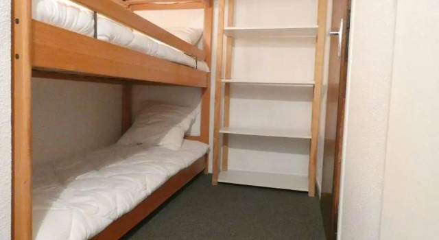 Appartement Saint-Lary-Soulan, 1 pièce, 4 personnes - FR-1-457-277