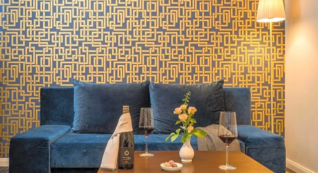 Апартаменты QUARTIER 5 Hotel & Restaurant, Sächsische Schweiz
