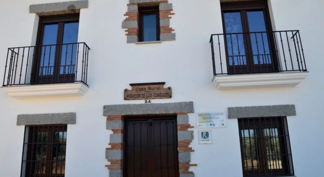 Casa Rural Mirador de los Tomillos, Varaa Lomakoti Cardena Madrid