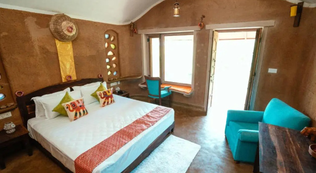 Вилла Ranthambhore Kothi