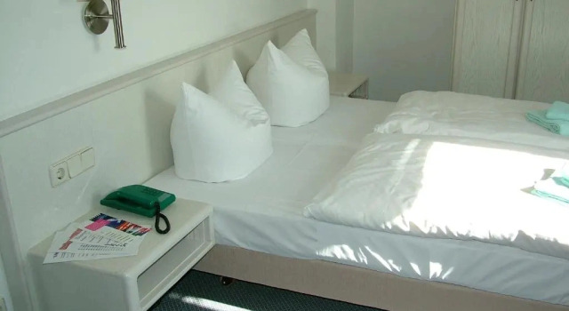 Habitación individual Estándar Hotel Fabrice