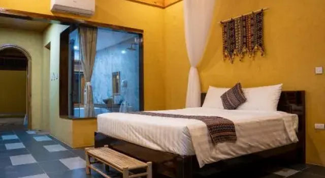 Suite Sky Bay Lodge