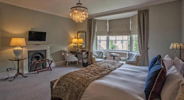 Двухместный номер Superior Grays Court Hotel