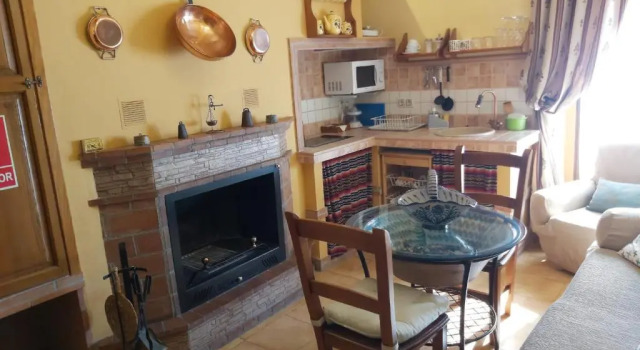 Апартаменты Apartamentos Tío José María