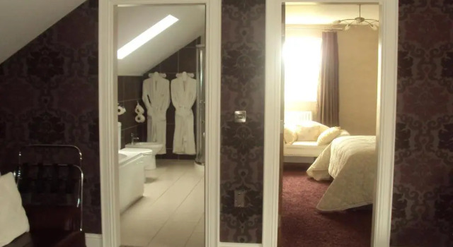 Полулюкс с видом на море The Causeway Lodge