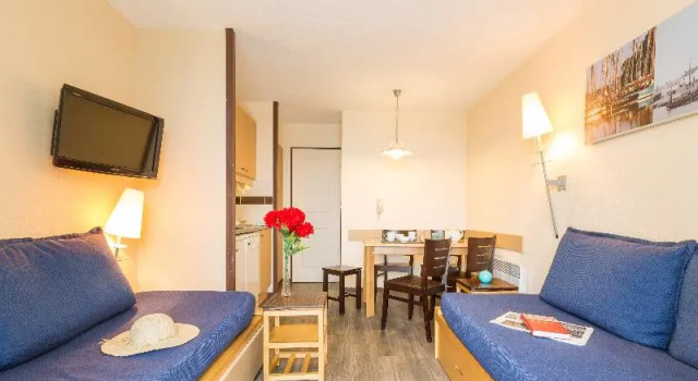 Студия Standard SOWELL RESIDENCES Le Port