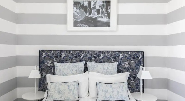 Suite mit Meerblick Villa La Pergola Capri