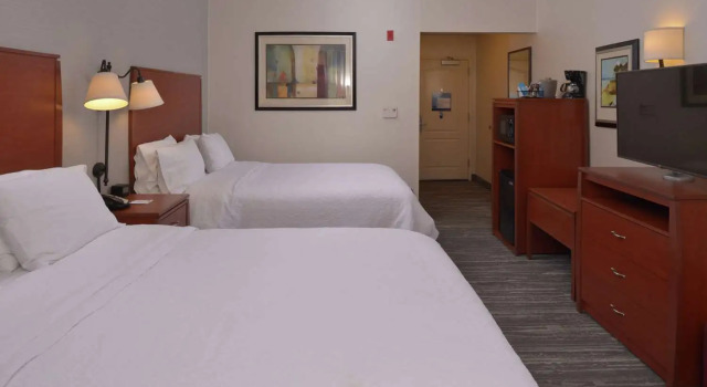 Номер Standard Hampton Inn and Suites Bakersfield North-Airport