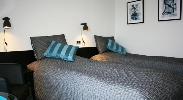 Семейный номер Standard Taastrup Park Hotel