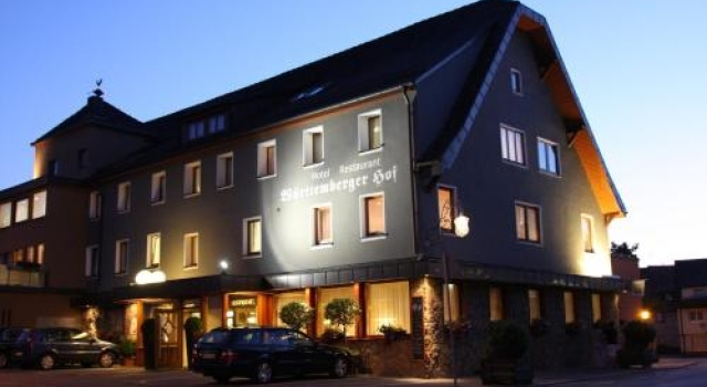 Hotel Württemberger Hof