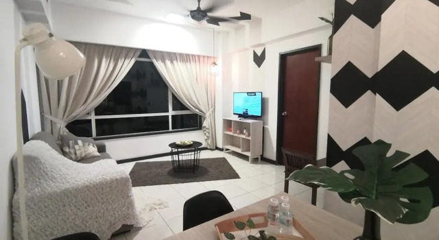 38 Bidara Service Apartment - Bukit Bintang KL Malaysia