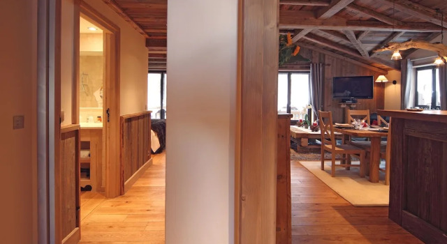 Appartements Le Coeur de Couchevel 1850