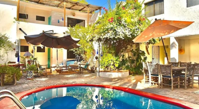 Номер Classic Baja Bed and Breakfast