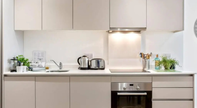 Апартаменты Stylish 2 Bed/2 Bath, Parking - Bracknell Centre