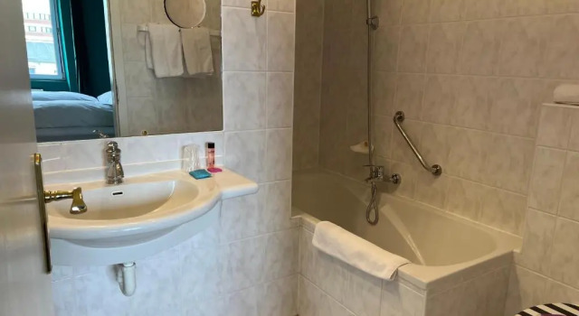 Двухместный номер Comfort SmartHotel Flamingo Self check-in