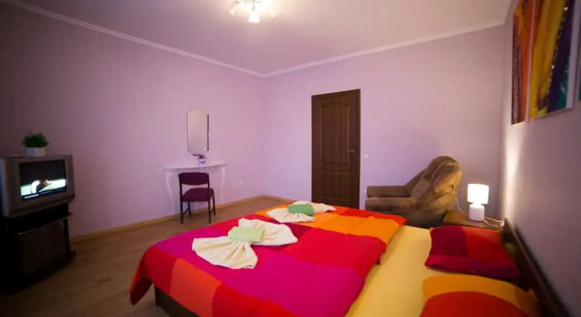Апартаменты Best Apartments on Kyryla & Mefodia