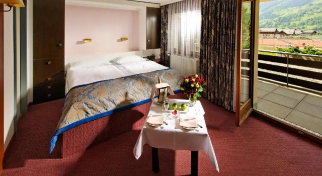 Двухместный номер Standard The Glacier Hotel - ex Eurotel Victoria