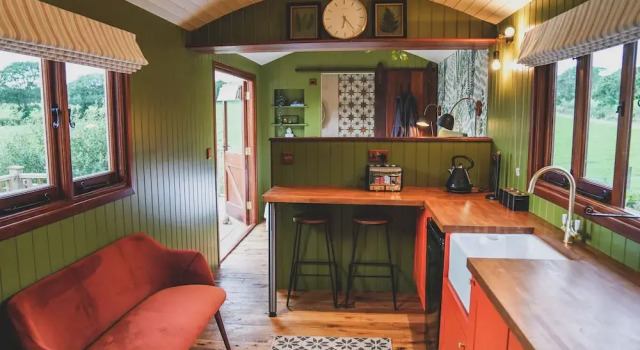Leworthy manor hideaways
