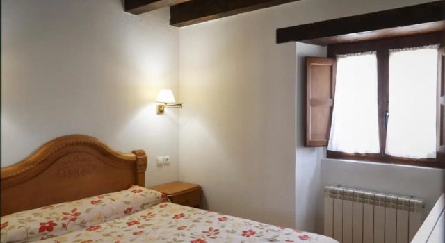 Апартаменты Hotel Rural La Puebla