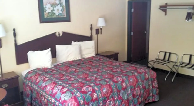 Двухместный номер Standard Scottish Inn Maggie Valley