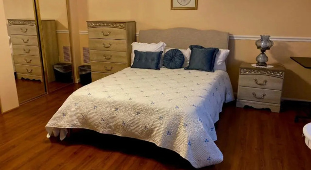Двухместный номер Standard с видом на сад Purcellville Home