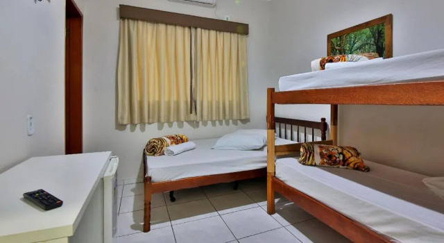 Люкс Standard Hotel Romaria Aparecida