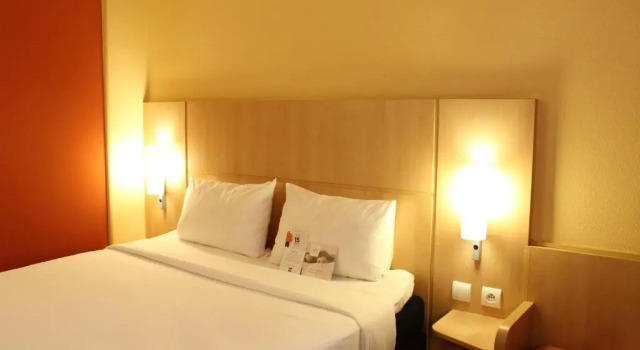 Двухместный номер Standard Ibis Constantine