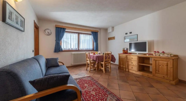 Апартаменты Residence Larice Bianco