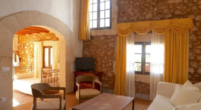 Luxo Suite Júnior Es Turo