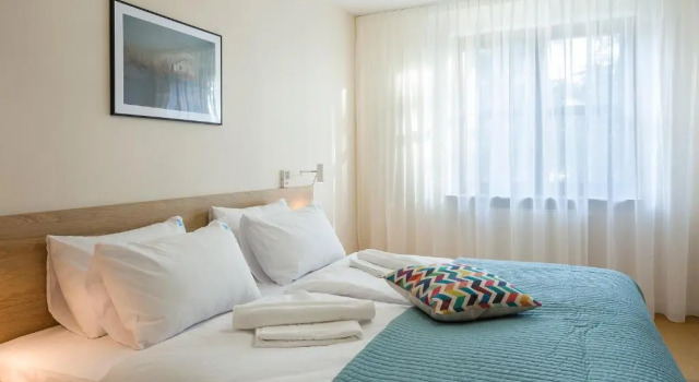 Apartamenty Sun&Snow Wczasowa Południowe, Varaa Huoneisto Ustka 