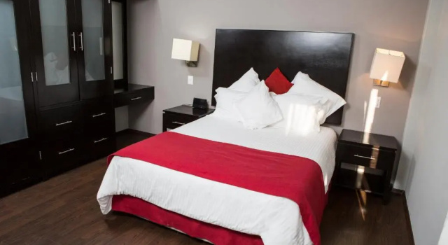 Люкс Пентхаус Suites Ganges