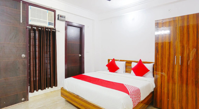 OYO 60769 Hotel Dream Connect, Book Hotel Hoteller i Haryana med morgenmad, Morgenmad