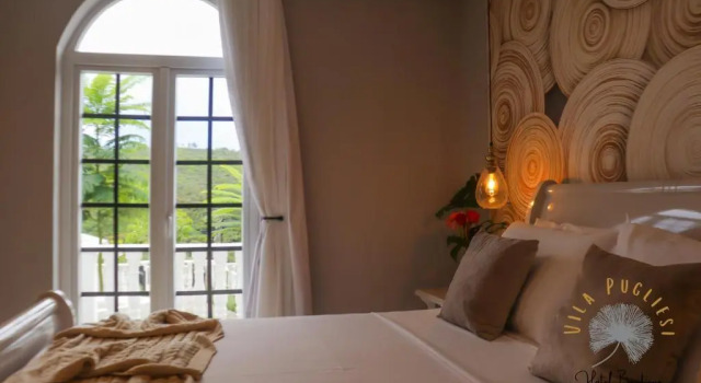 Двухместный номер Standard Vila Pugliesi Hotel Boutique