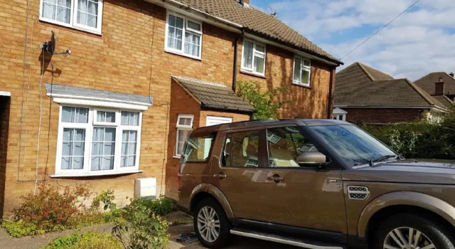 Poynters House - Huku Kwetu Luton