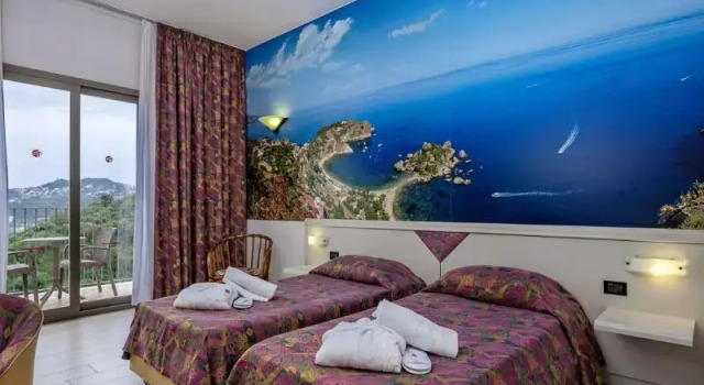 Номер Standard Hotel Antares